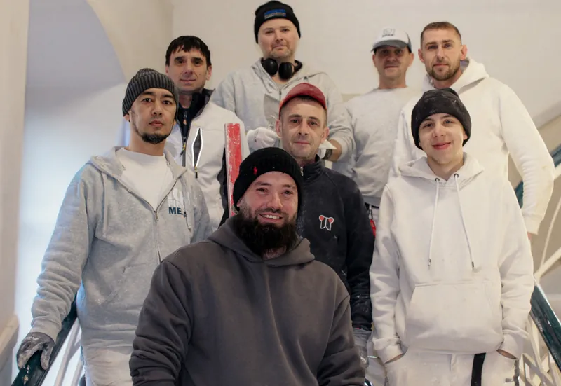 ELEWERK Team – Sanierungsexperten in Freiburg